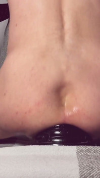 Compilație cu vibrator anal extrem - ejaculare săltăreață