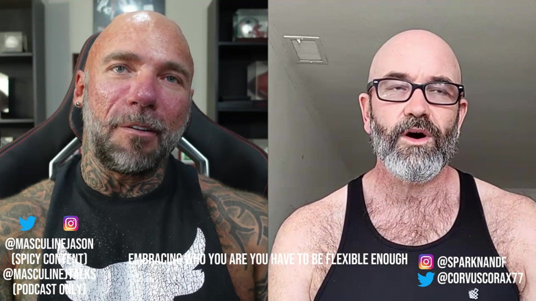 Raw and Uncensored with Masculine Jason: Temu bual penebusan dengan Thom Palmer (episod 13)