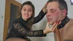 Goddess Lena: Randka Sado z moim niewolnikiem