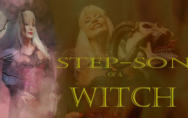 萨莉·丹格洛: 一个女巫的继子