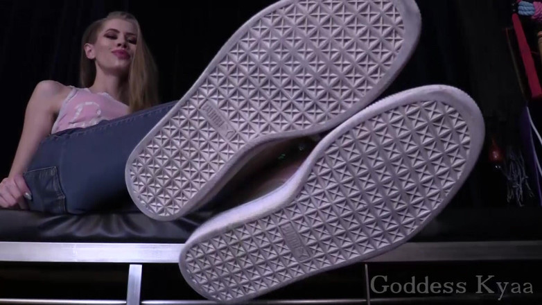 Kyaa Chimera: Suck My Dirty Sneakers