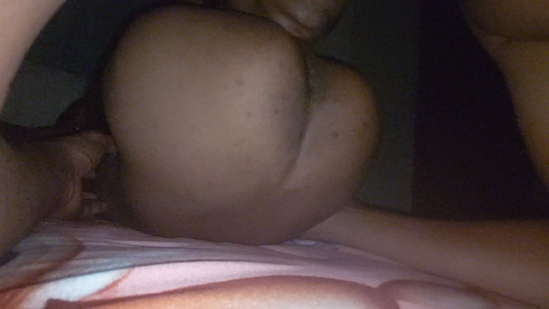 Ahpanal: I Licked My Bottoms Ass