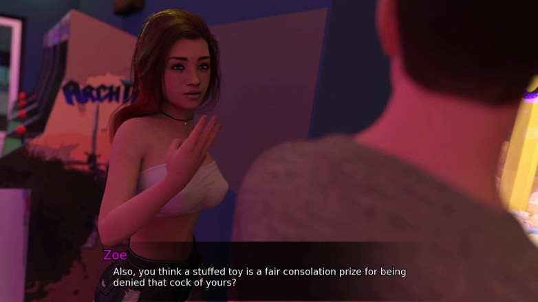 Like A Boss: Complete Gameplay - Lust Theory, Episode 3, Part 12