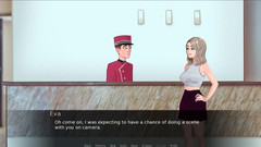 Miss Kitty 2K: Lust Legacy - ep 44 - ben je bang om betrapt te worden...