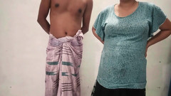 mahihot1: Desi Devor Bhabhi šuká zezadu s čistým zvukem.
