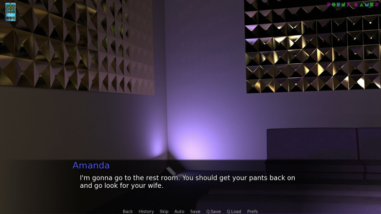Porny Games: Paradise City by Twisted Arch - Manger la femme riche 13