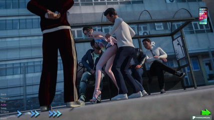 Porngame201: Esra İstanbul'da #16