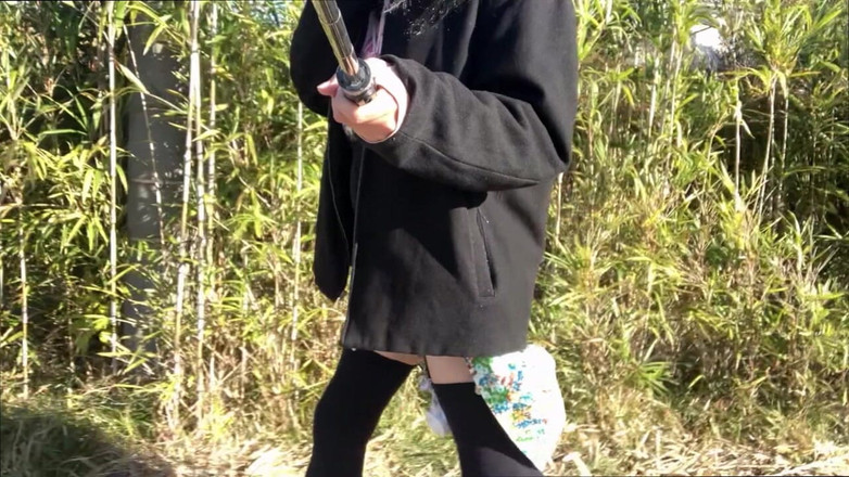 megu2002: Självständigt träning nr 24 exponeringspromenad från morgonen