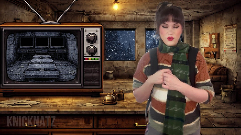 Natalie Napoli: Um albergue maricas hostil