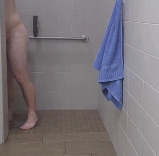 Got Caught in the Shower.