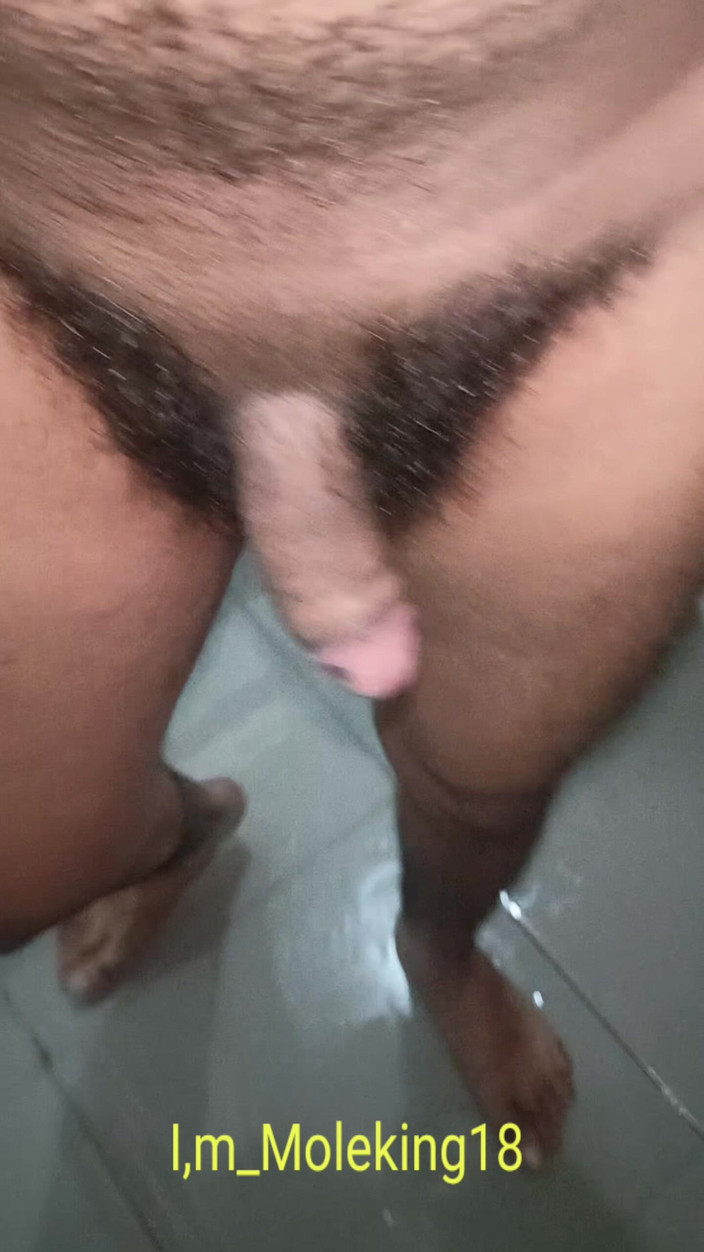 MoleKing18: Amateur solo schwanzker stieftochter stiefschwester mole große dicke haare riesenschwanz...