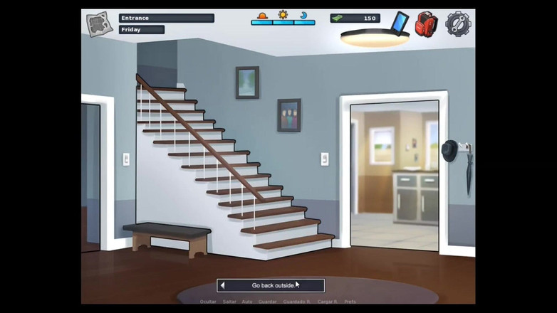 HotSummer117: Letní sága Cap 10 - Moje macecha mě miluje honění se svým...