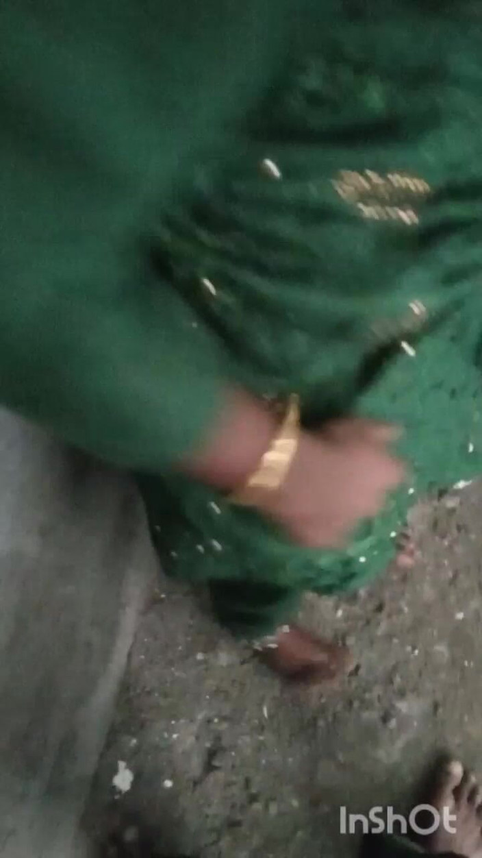 AmpleOunce283: Pacar hot telegu lagi asik facking pacar bangalinya di lokasi...
