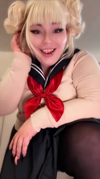 Used by the Futa Cosplayer