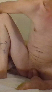 Nude Self-posing 31