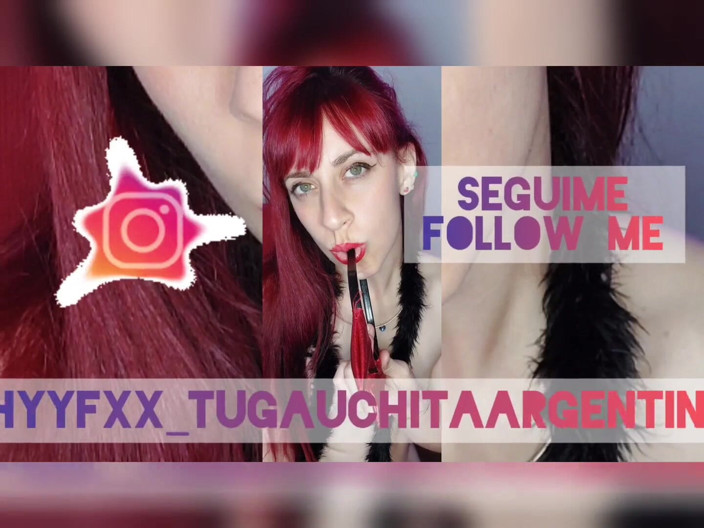 Tu Gauchita Argentina: Shyyfxx I Rollespil Prostitueret