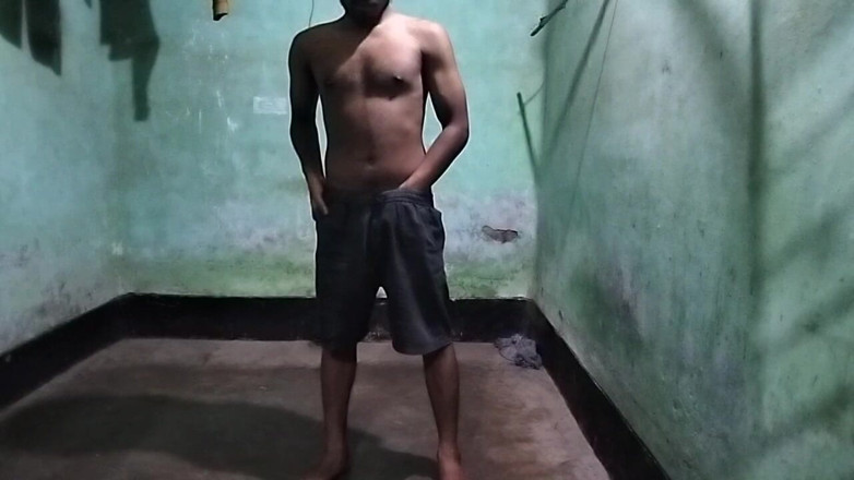 Desi Tits: Indian Desi Hunk Big Cock Guy