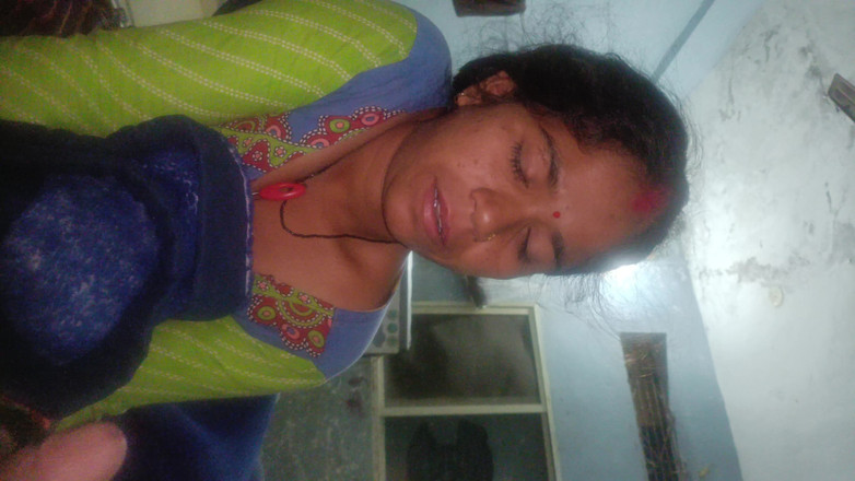 BlondAtom63: Mari et femme indiens