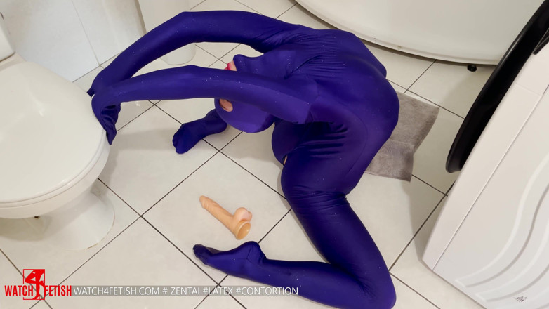 Gymrotic: Flexible fun in the shower