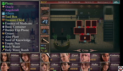 Joystick Cinema: The Genesis Order - PT 47 - mezzi multimediali NLT