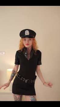 So. You Think I`ll Be a Good Cop or a Bad One