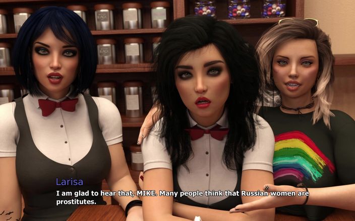 WICKEDGAMMES: Filhos da Analarchy Parte 64