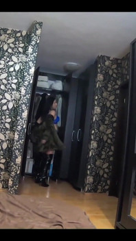 Înainte să te gust, vreau să încerc niște haine din blană pentru tine.#milf, #pov, #latina, #bigass, #romance, #joi, #fetish