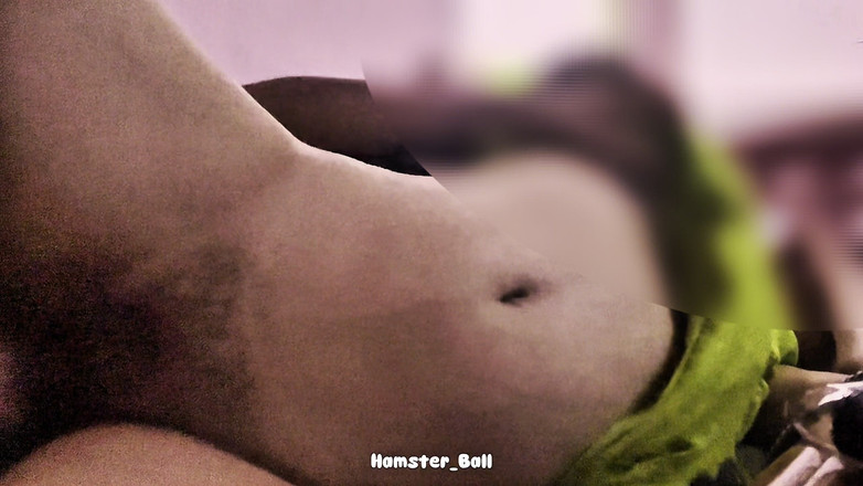 Hamster_Ball: Lừa dối bà nội trợ máy bay bà già trong...