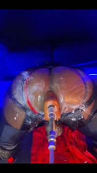 Farting Nut and Begging for More Dick