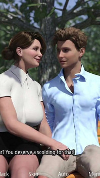 Watched a Couple Having Sex in the Park and Got Turned on.