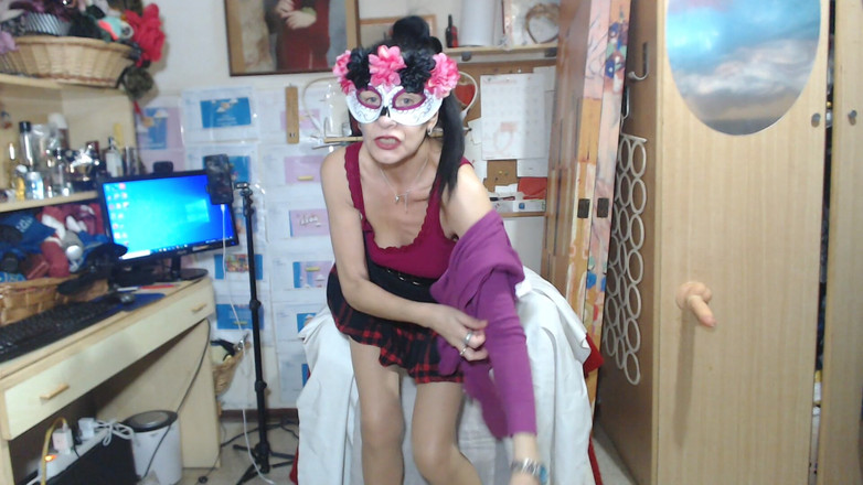 WEBREGINETTA2023: Jag blir knullad av hela det privata