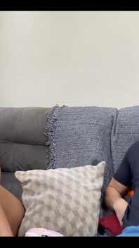 Video with Kiffa Stepbrother Foot Teasing