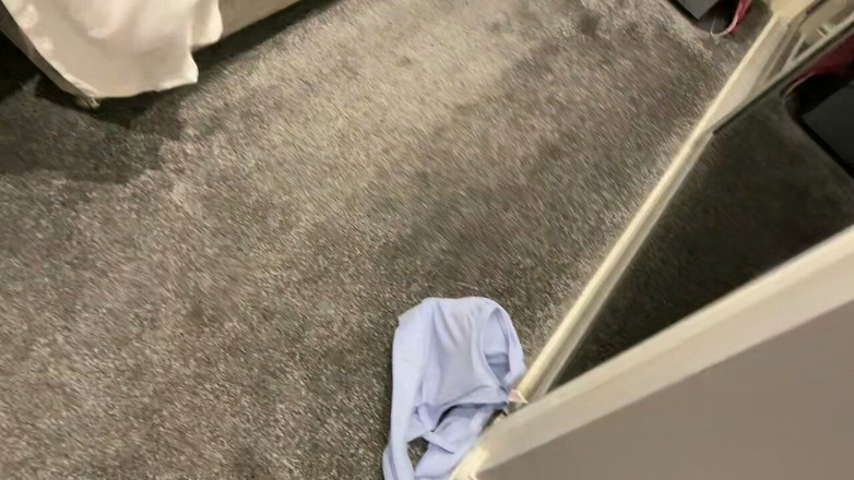 MartinsMrsMilf: In leggings neri attillati, alta qualità e durata di 10 minuti.