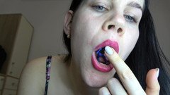 Anna Sky: Obryně Anna ukazuje svůj obličej