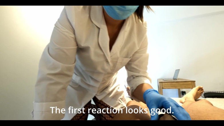 Loveshelter: Meu paciente veio para um check-up depois da cirurgia