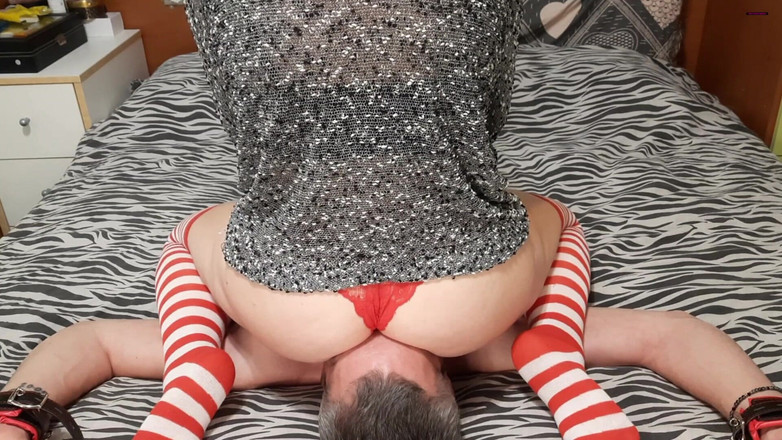 goddess82: Olabileceğin tek yer götümün ve amcığımın altında! 20 dakika! Tam sürüm!