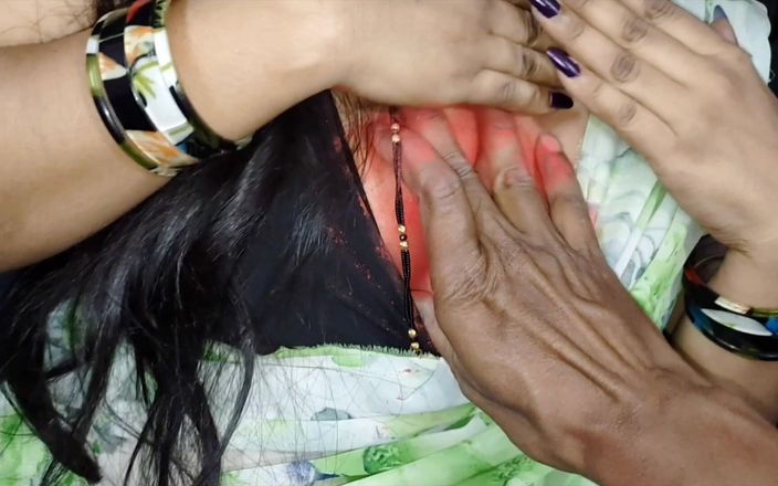 Sexykajalbhabhi: Indische stiefmutter und stiefsohn
