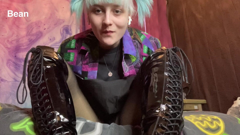 Alice Bean: Komm auf meine stiefel