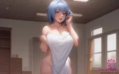 Thổi kèn trong phòng thay đồ - ai porn
