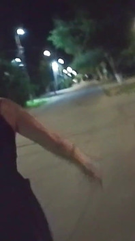 Street Sex with a Stranger