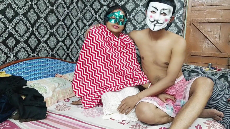 DesiFucker2130: Seks analny Bhabhi