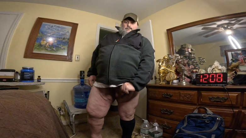 GeneWadexxx: Nemohl jsem se dočkat, až si sundám ty kalhoty