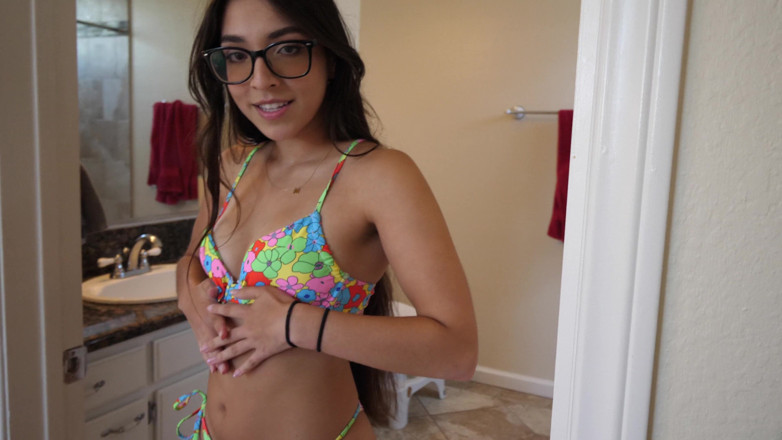 Sensual productions: Den sötaste lilla latinan får dig att komma inuti henne -...