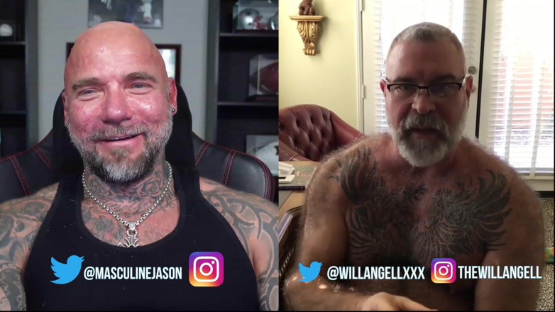 Raw and Uncensored with Masculine Jason: Mărturisiri de vedete porno - tatăl vitreg Will Angell (episodul 9)