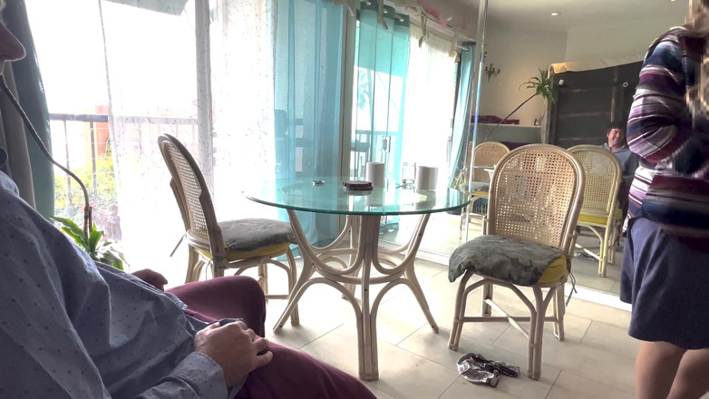 Erin Electra: Annoying stepson gets stepmom's pussy