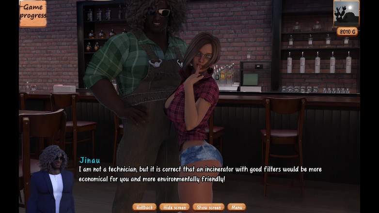 Wickedgammes: The Motel of Lust (bahagian 13)