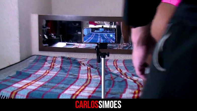 Carlos-Simoes: Como faco sebagai minhas cenas por tras das cameras