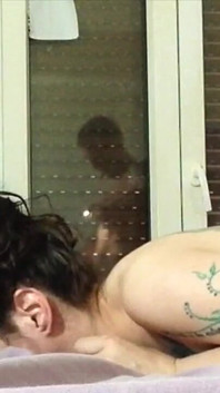Deeper Blowjob and Doggystyle Fuck... Real Amateur Hot Wife