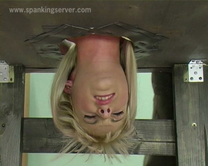 Spanking Server: Bianca Anus Caning Classic0859