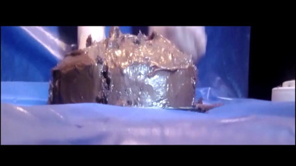 Queen Mea: Cake crush